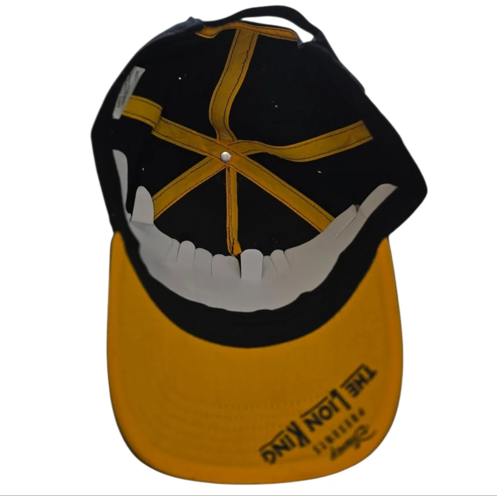 The Lion King NWT! Hat MVP Broadway Gear